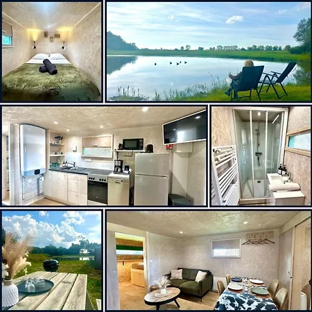 Les 1000 Ailes-experience Unique Dans Hutte