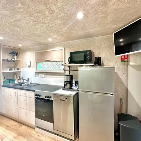 펜션 Les 1000 Ailes-experience Unique Dans Hutte 르크로토이