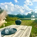 Vakantiehuis Les 1000 Ailes-experience Unique Dans Hutte