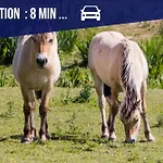 Les 1000 Ailes-experience Unique Dans Hutte Vakantiehuis Le Crotoy