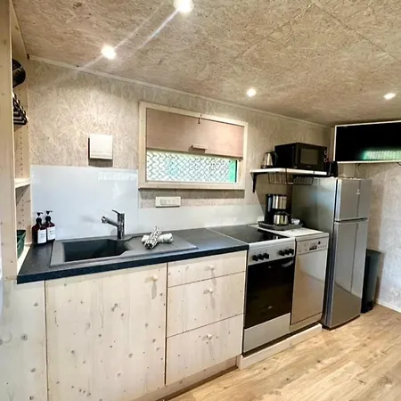 Сasa de vacaciones Les 1000 Ailes, Hutte Insolite Avec étang, Baie De Somme