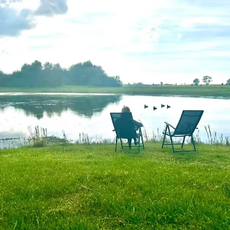 Tatil Evi Les 1000 Ailes-experience Unique Dans Hutte *