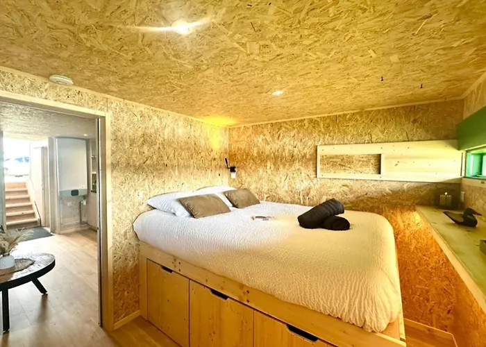 Les 1000 Ailes-experience Unique Dans Hutte Holiday home