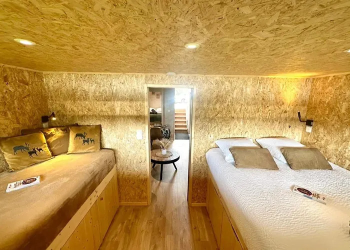 Les 1000 Ailes-experience Unique Dans Hutte Le Crotoy