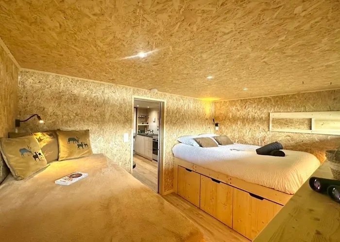 Les 1000 Ailes-experience Unique Dans Hutte Holiday home *